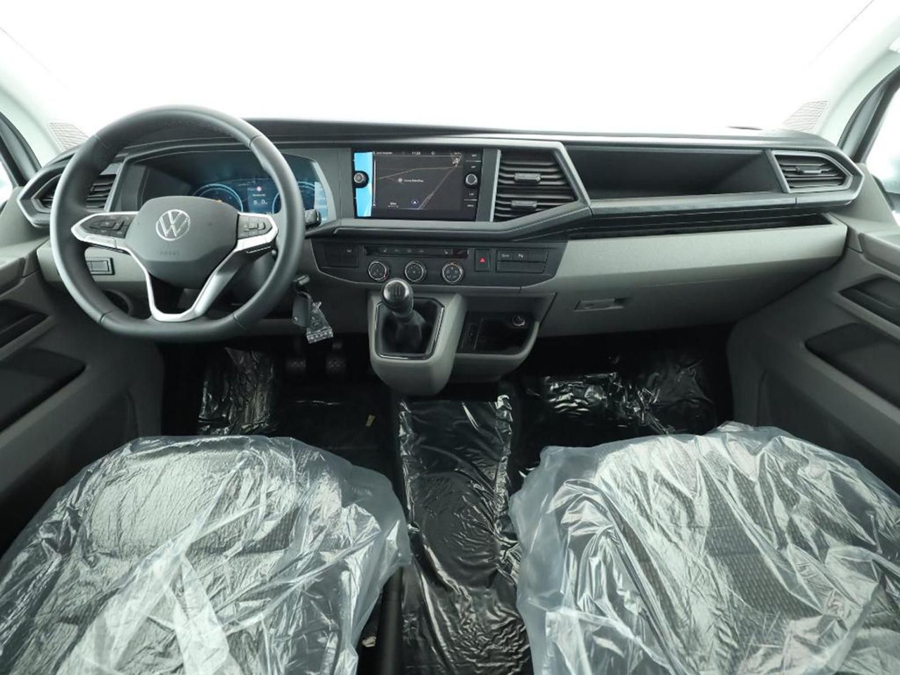 Volkswagen T6.1 Transporter Kombi KR LED STANDHZ ACC NAVI - Универсал: фото 5 Volkswagen T6.1 Transporter Kombi KR LED STANDHZ ACC NAVI - Универсал: фото 5