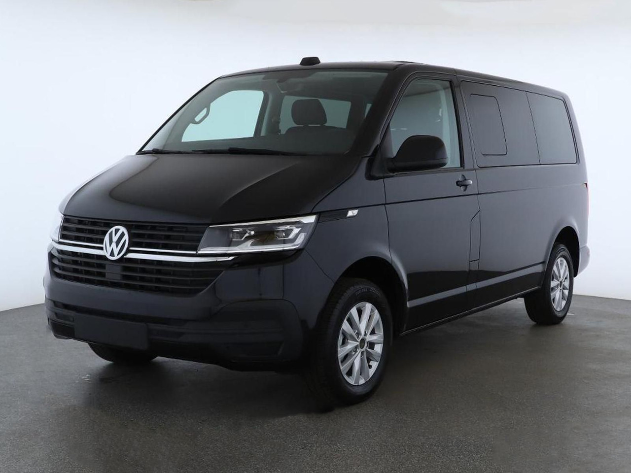 Volkswagen T6.1 Transporter Kombi KR STANDHZ LED ACC NAVI - Пассажирский фургон: фото 1 Volkswagen T6.1 Transporter Kombi KR STANDHZ LED ACC NAVI - Пассажирский фургон: фото 1
