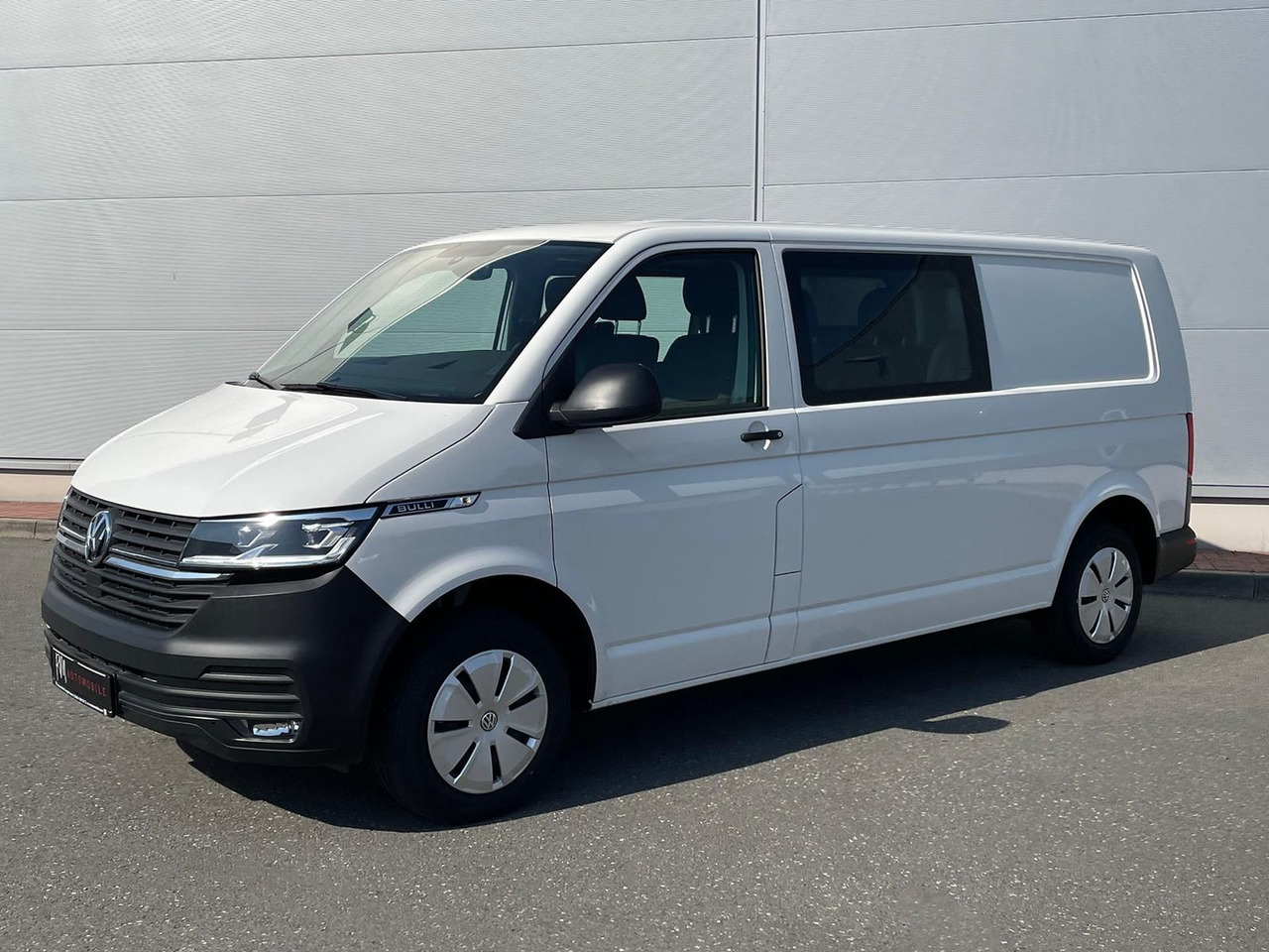 Volkswagen T6.1 Transporter MIXTO lang 4M MFL LED TEMPOMAT - Цельнометаллический фургон, Грузопассажирский фургон: фото 1 Volkswagen T6.1 Transporter MIXTO lang 4M MFL LED TEMPOMAT - Цельнометаллический фургон, Грузопассажирский фургон: фото 1