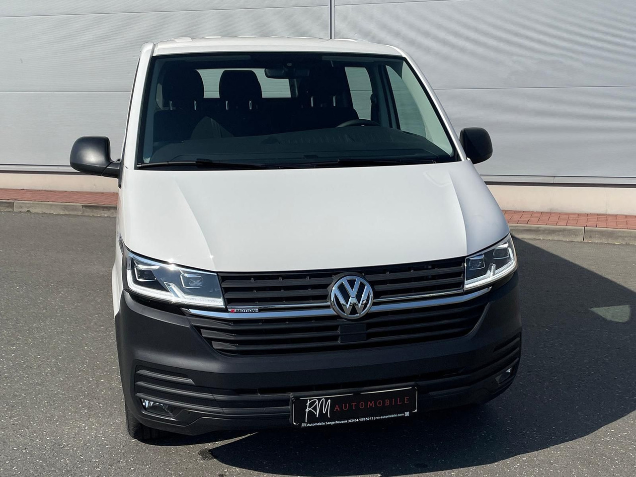 Volkswagen T6.1 Transporter MIXTO lang 4M MFL LED TEMPOMAT - Цельнометаллический фургон, Грузопассажирский фургон: фото 3 Volkswagen T6.1 Transporter MIXTO lang 4M MFL LED TEMPOMAT - Цельнометаллический фургон, Грузопассажирский фургон: фото 3
