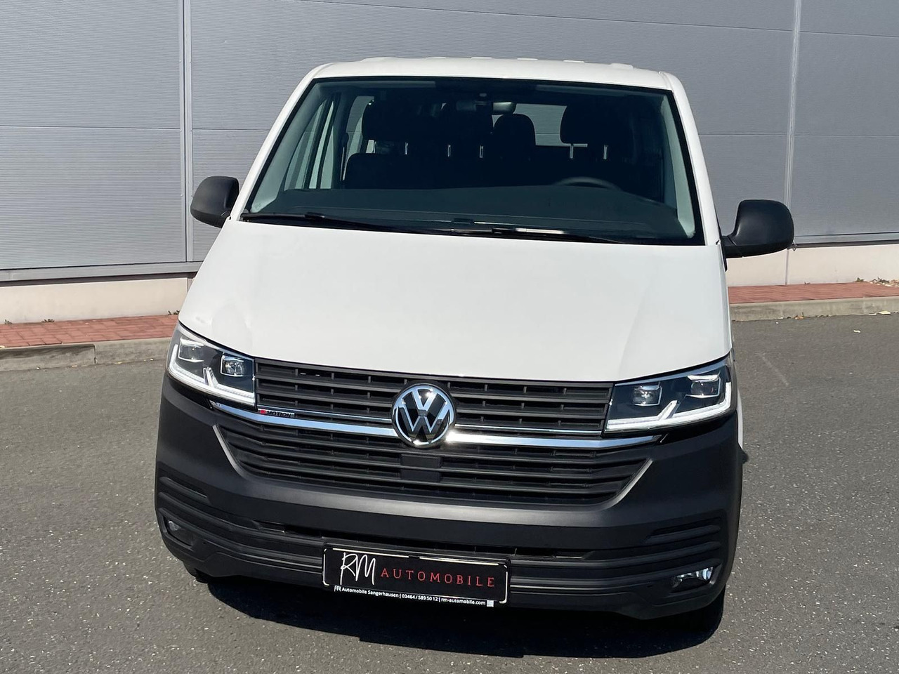 Volkswagen T6.1 Transporter MIXTO lang 4M MFL LED TEMPOMAT - Цельнометаллический фургон, Грузопассажирский фургон: фото 4 Volkswagen T6.1 Transporter MIXTO lang 4M MFL LED TEMPOMAT - Цельнометаллический фургон, Грузопассажирский фургон: фото 4