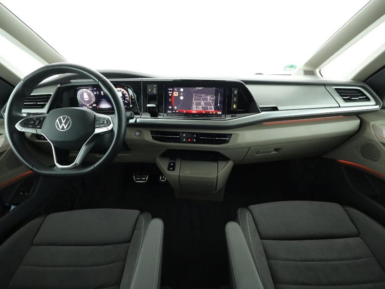 Volkswagen T7 Multivan Style eHybrid lang 4M AHK ACC Matrix - Микроавтобус, Пассажирский фургон: фото 5 Volkswagen T7 Multivan Style eHybrid lang 4M AHK ACC Matrix - Микроавтобус, Пассажирский фургон: фото 5