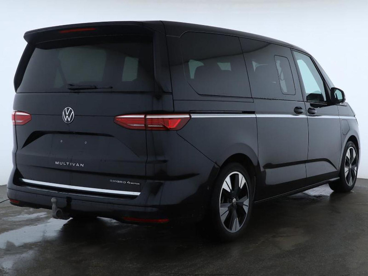 Volkswagen T7 Multivan Style eHybrid lang 4M AHK ACC Matrix - Микроавтобус, Пассажирский фургон: фото 2 Volkswagen T7 Multivan Style eHybrid lang 4M AHK ACC Matrix - Микроавтобус, Пассажирский фургон: фото 2