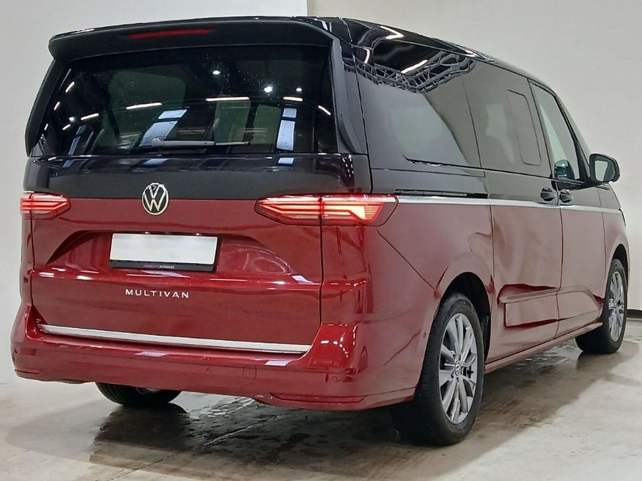 Volkswagen T7 Multivan Style lang Panorama Matrix STANDHZ - Пассажирский фургон: фото 5 Volkswagen T7 Multivan Style lang Panorama Matrix STANDHZ - Пассажирский фургон: фото 5