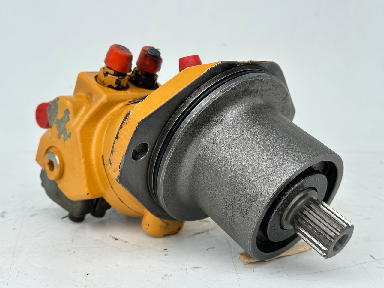 LIEBHERR Konstantmotor mit ID-Nr.5008984-ID-Nr.5007150 – Hydromatik Rexroth Axialkolbenmotor mit Nr.2000349 Typ:A2FE23/61W-NAL191. A308,A310,A312,A900ZW,R308,R310,R312,LOS914,R914,R916. #4064579.DK# - Гидравлический мотор для Экскаваторов: фото 2 LIEBHERR Konstantmotor mit ID-Nr.5008984-ID-Nr.5007150 – Hydromatik Rexroth Axialkolbenmotor mit Nr.2000349 Typ:A2FE23/61W-NAL191. A308,A310,A312,A900ZW,R308,R310,R312,LOS914,R914,R916. #4064579.DK# - Гидравлический мотор для Экскаваторов: фото 2