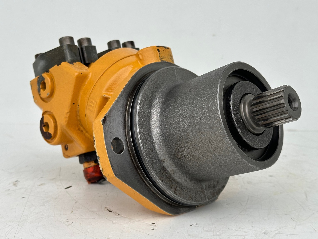 LIEBHERR Konstantmotor mit ID-Nr.5008984-ID-Nr.5007150 – Hydromatik Rexroth Axialkolbenmotor mit Nr.2000349 Typ:A2FE23/61W-NAL191. A308,A310,A312,A900ZW,R308,R310,R312,LOS914,R914,R916. #4064579.DK# - Гидравлический мотор для Экскаваторов: фото 3 LIEBHERR Konstantmotor mit ID-Nr.5008984-ID-Nr.5007150 – Hydromatik Rexroth Axialkolbenmotor mit Nr.2000349 Typ:A2FE23/61W-NAL191. A308,A310,A312,A900ZW,R308,R310,R312,LOS914,R914,R916. #4064579.DK# - Гидравлический мотор для Экскаваторов: фото 3