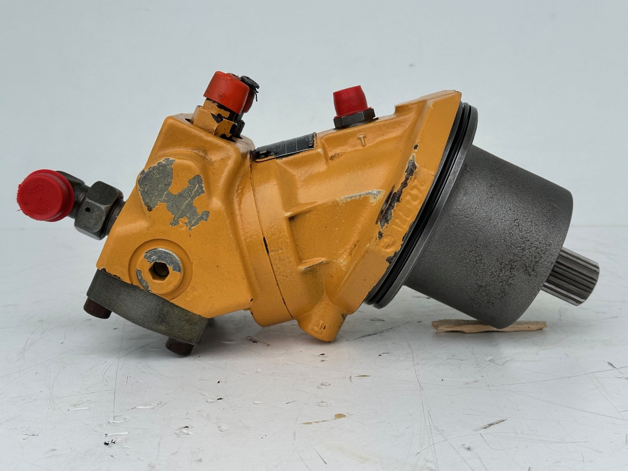 LIEBHERR Konstantmotor mit ID-Nr.5008984-ID-Nr.5007150 – Hydromatik Rexroth Axialkolbenmotor mit Nr.2000349 Typ:A2FE23/61W-NAL191. A308,A310,A312,A900ZW,R308,R310,R312,LOS914,R914,R916. #4064579.DK# - Гидравлический мотор для Экскаваторов: фото 5 LIEBHERR Konstantmotor mit ID-Nr.5008984-ID-Nr.5007150 – Hydromatik Rexroth Axialkolbenmotor mit Nr.2000349 Typ:A2FE23/61W-NAL191. A308,A310,A312,A900ZW,R308,R310,R312,LOS914,R914,R916. #4064579.DK# - Гидравлический мотор для Экскаваторов: фото 5