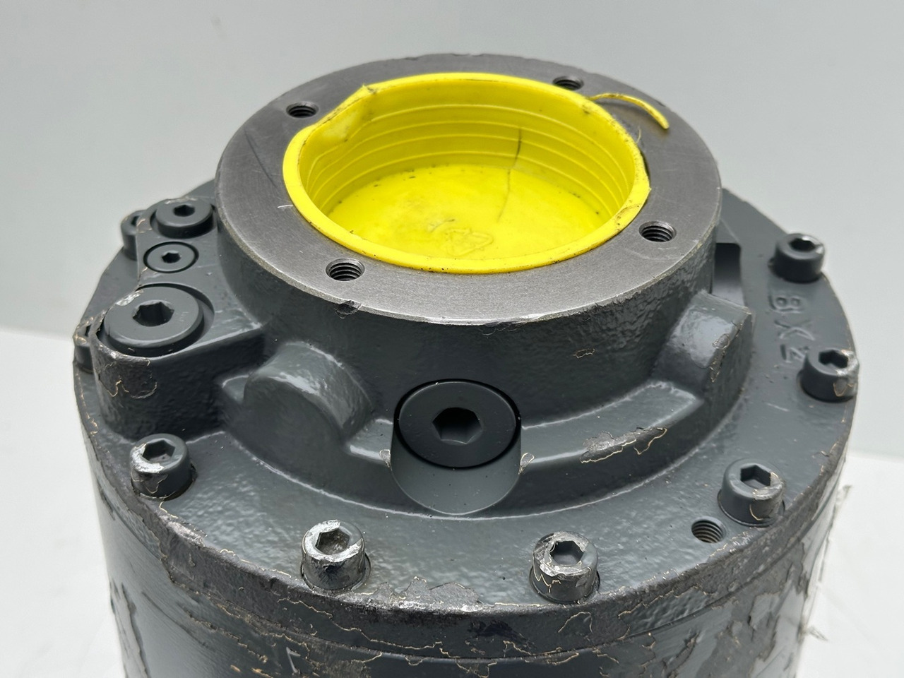 LIEBHERR Original Drehwerkantrieb Typ:DAT225/434 mit ID-Nr.939605101. LR1600, LR1750, LTM1100. #939605101.0365# - Поворотный редуктор для Гусеничных кранов: фото 5 LIEBHERR Original Drehwerkantrieb Typ:DAT225/434 mit ID-Nr.939605101. LR1600, LR1750, LTM1100. #939605101.0365# - Поворотный редуктор для Гусеничных кранов: фото 5