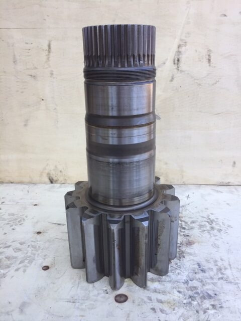 Liebherr Abtriebswelle ID-Nr.90002698. SAT350/272. - Поворотный редуктор для Гусеничных экскаваторов: фото 2 Liebherr Abtriebswelle ID-Nr.90002698. SAT350/272. - Поворотный редуктор для Гусеничных экскаваторов: фото 2