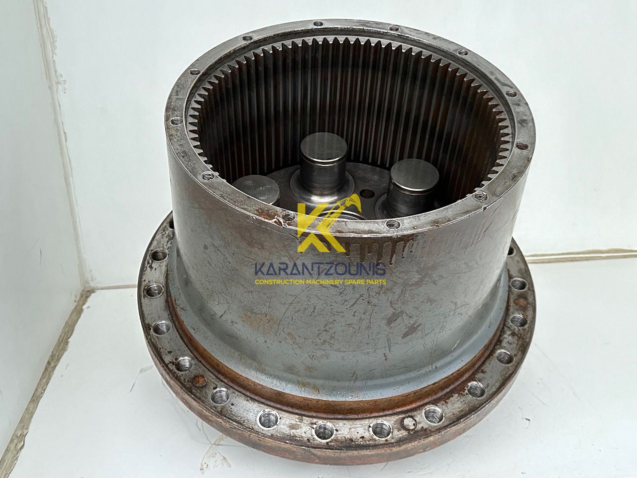 Liebherr Anschlußträger ID-Nr.90207972 mit Innenrad ID-Nr.944315903. FAT400P130-FAT400P139. R926,R928,R930,R934,R936,R938. #0992#0972# - Трансмиссия для Строительной техники: фото 4 Liebherr Anschlußträger ID-Nr.90207972 mit Innenrad ID-Nr.944315903. FAT400P130-FAT400P139. R926,R928,R930,R934,R936,R938. #0992#0972# - Трансмиссия для Строительной техники: фото 4