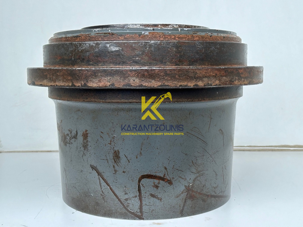 Liebherr Anschlußträger ID-Nr.90207972 mit Innenrad ID-Nr.944315903. FAT400P130-FAT400P139. R926,R928,R930,R934,R936,R938. #0993#0969#2064# - Бортовой редуктор для Строительной техники: фото 1 Liebherr Anschlußträger ID-Nr.90207972 mit Innenrad ID-Nr.944315903. FAT400P130-FAT400P139. R926,R928,R930,R934,R936,R938. #0993#0969#2064# - Бортовой редуктор для Строительной техники: фото 1