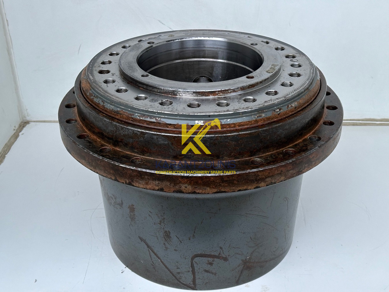 Liebherr Anschlußträger ID-Nr.90207972 mit Innenrad ID-Nr.944315903. FAT400P130-FAT400P139. R926,R928,R930,R934,R936,R938. #0993#0969#2064# - Бортовой редуктор для Строительной техники: фото 3 Liebherr Anschlußträger ID-Nr.90207972 mit Innenrad ID-Nr.944315903. FAT400P130-FAT400P139. R926,R928,R930,R934,R936,R938. #0993#0969#2064# - Бортовой редуктор для Строительной техники: фото 3