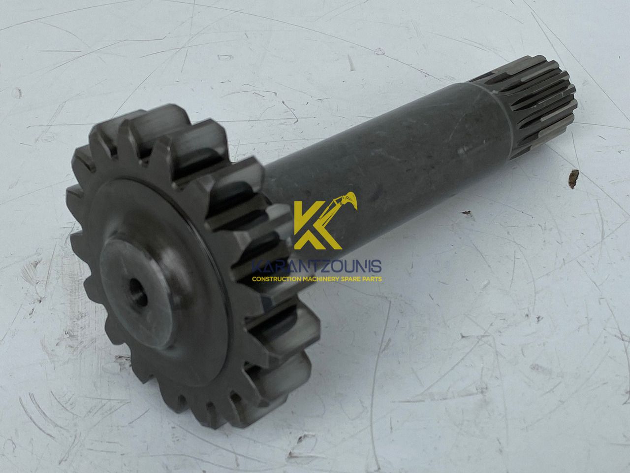 Liebherr Antriebswelle ID-Nr.969527001. FAT355P077. LH26, LH30, R906, R916, R920, R922, R924, R926 COMP, R926. #ANT2804# - Бортовой редуктор для Гусеничных экскаваторов: фото 1 Liebherr Antriebswelle ID-Nr.969527001. FAT355P077. LH26, LH30, R906, R916, R920, R922, R924, R926 COMP, R926. #ANT2804# - Бортовой редуктор для Гусеничных экскаваторов: фото 1