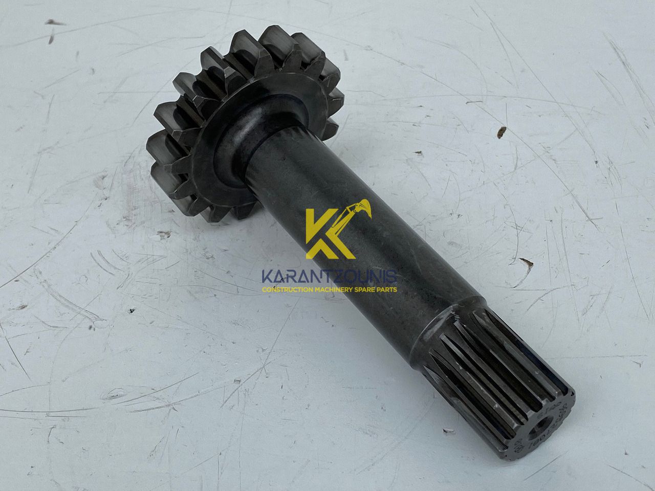 Liebherr Antriebswelle ID-Nr.969527001. FAT355P077. LH26, LH30, R906, R916, R920, R922, R924, R926 COMP, R926. #ANT2804# - Бортовой редуктор для Гусеничных экскаваторов: фото 2 Liebherr Antriebswelle ID-Nr.969527001. FAT355P077. LH26, LH30, R906, R916, R920, R922, R924, R926 COMP, R926. #ANT2804# - Бортовой редуктор для Гусеничных экскаваторов: фото 2
