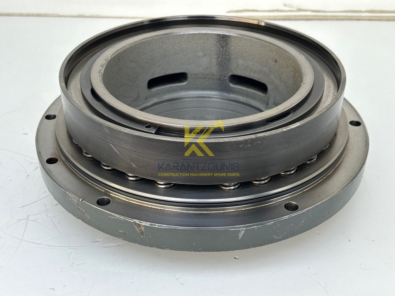 Liebherr Bremse ID-Nr.90006564. SAT300/271 - SAT300/288. R936 LC, R936 LC-V, R936 LCV, R936 NLC, R950 T. #BR.026# - Поворотный редуктор для Строительной техники: фото 5 Liebherr Bremse ID-Nr.90006564. SAT300/271 - SAT300/288. R936 LC, R936 LC-V, R936 LCV, R936 NLC, R950 T. #BR.026# - Поворотный редуктор для Строительной техники: фото 5