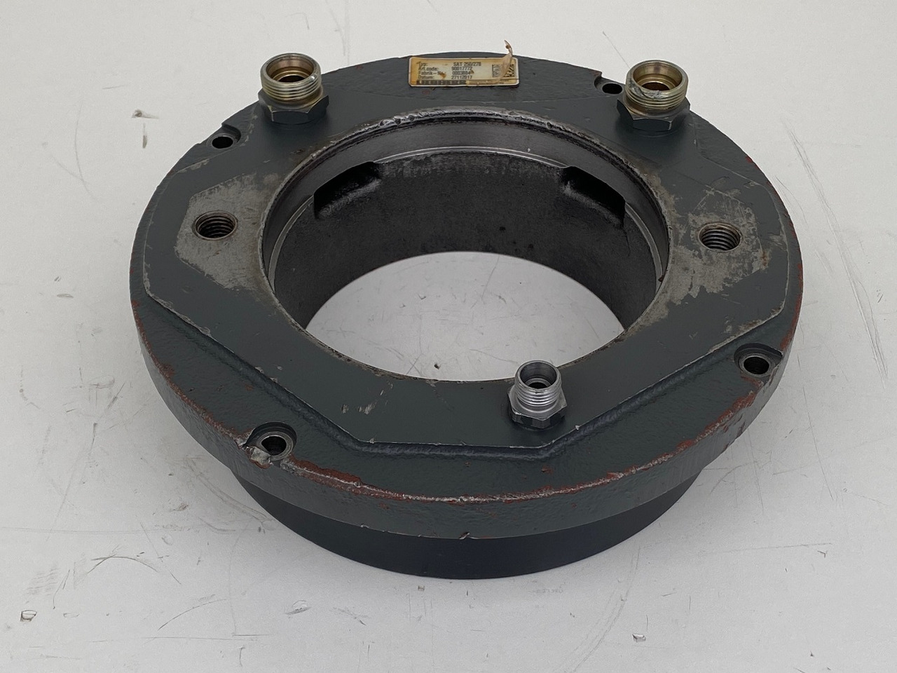Liebherr Bremse ID-Nr.90009255. SAT250/278 - SAT250/287. A913 COMP, A914 COMP, A914, A916 COMP, A916, A918 COMP, A918, A920, A922 RAIL, A924 RAIL, LH18, LH22, LH24, LH26, R914 COMP, R914 RAIL, R914, - Коробка передач для Гусеничных экскаваторов: фото 2 Liebherr Bremse ID-Nr.90009255. SAT250/278 - SAT250/287. A913 COMP, A914 COMP, A914, A916 COMP, A916, A918 COMP, A918, A920, A922 RAIL, A924 RAIL, LH18, LH22, LH24, LH26, R914 COMP, R914 RAIL, R914, - Коробка передач для Гусеничных экскаваторов: фото 2