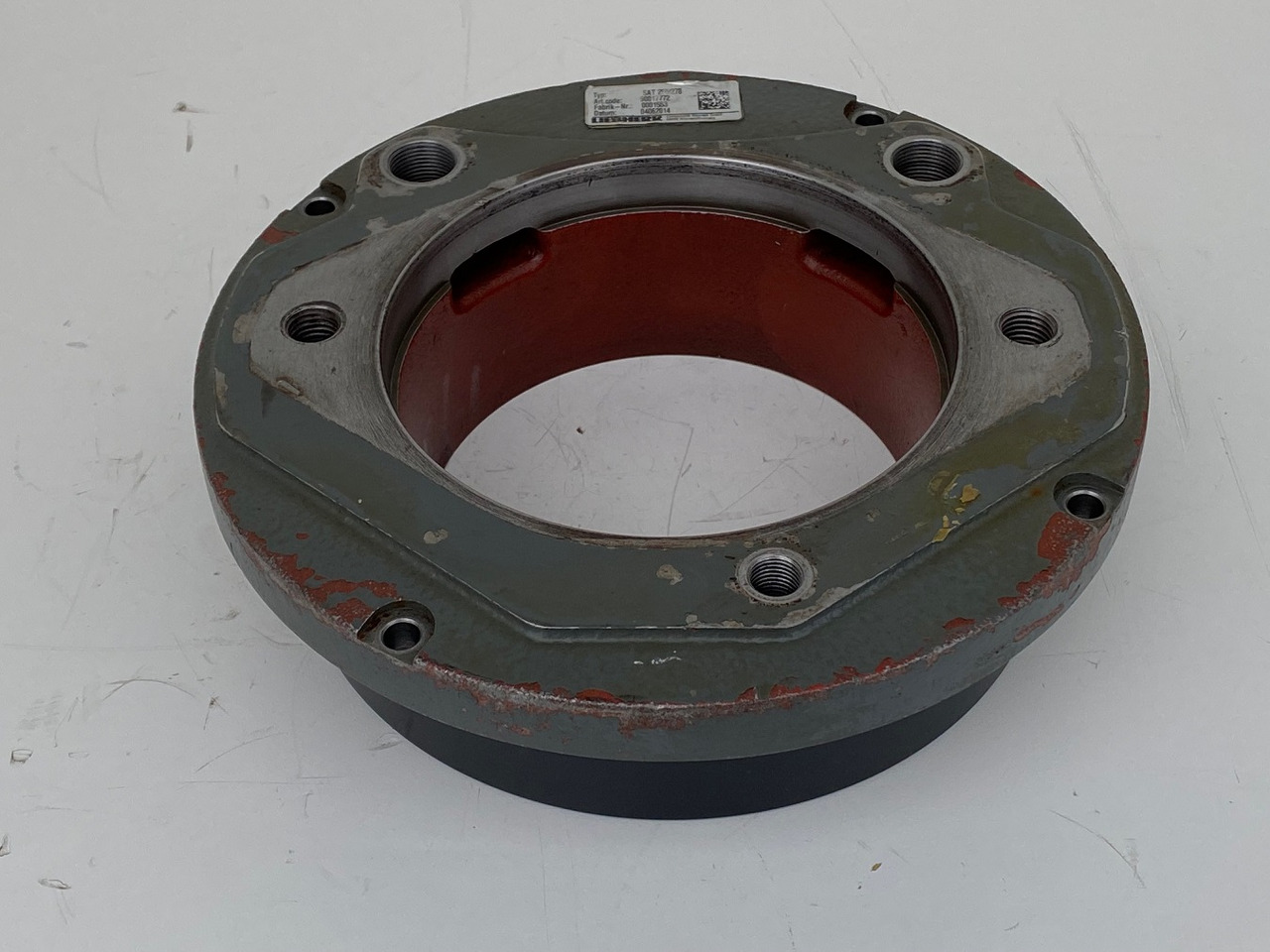 Liebherr Bremse ID-Nr.90009255. SAT250/278 - SAT250/287. A913 COMP, A914 COMP, A914, A916 COMP, A916, A918 COMP, A918, A920, A922 RAIL, A924 RAIL, LH18, LH22, LH24, LH26, R914 COMP, R914 RAIL, R914, - Поворотный редуктор для Гусеничных экскаваторов: фото 1 Liebherr Bremse ID-Nr.90009255. SAT250/278 - SAT250/287. A913 COMP, A914 COMP, A914, A916 COMP, A916, A918 COMP, A918, A920, A922 RAIL, A924 RAIL, LH18, LH22, LH24, LH26, R914 COMP, R914 RAIL, R914, - Поворотный редуктор для Гусеничных экскаваторов: фото 1