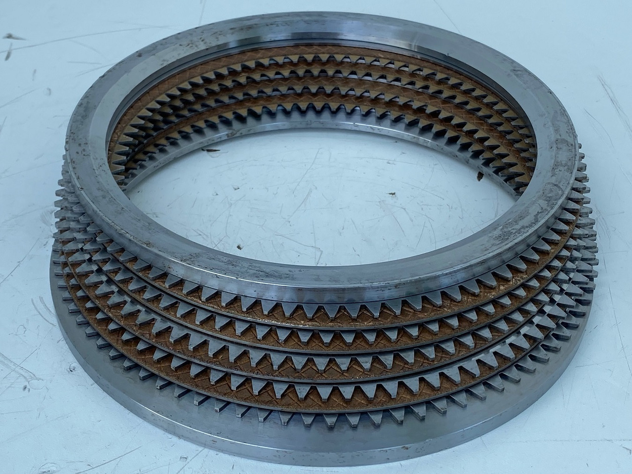 Liebherr Bremslamellensatz ID-Nr.90009257. A913 COMP, A914 COMP, A914, A916 COMP, A916, A918 COMP, A918, A920, A922, LH18, LH22, LH24, LH26, R914 RAIL, R914 COMP, R914, R918, R920, R922. #BRSA1550# - Поворотный редуктор для Экскаваторов: фото 1 Liebherr Bremslamellensatz ID-Nr.90009257. A913 COMP, A914 COMP, A914, A916 COMP, A916, A918 COMP, A918, A920, A922, LH18, LH22, LH24, LH26, R914 RAIL, R914 COMP, R914, R918, R920, R922. #BRSA1550# - Поворотный редуктор для Экскаваторов: фото 1