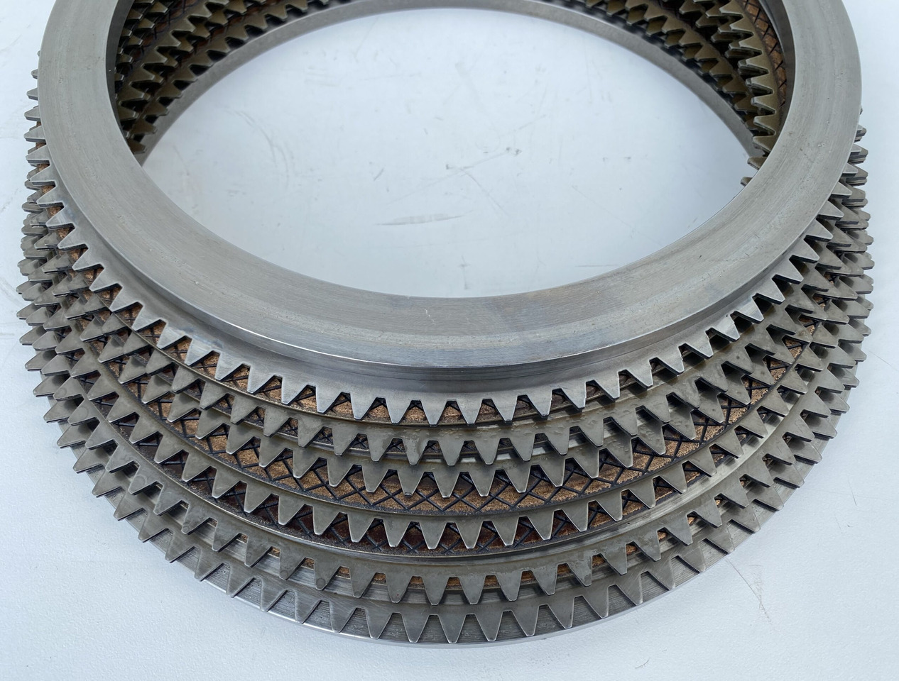 Liebherr Bremslamellensatz ID-Nr.9442343 - ID-Nr.944234303. SAT300/213 - SAT300/225. A900 C-LI, A944 B-LI, E942,LOS942,LOS944,P942,P944,R942,R944, R944B. - Тормозной диск для Экскаваторов: фото 5 Liebherr Bremslamellensatz ID-Nr.9442343 - ID-Nr.944234303. SAT300/213 - SAT300/225. A900 C-LI, A944 B-LI, E942,LOS942,LOS944,P942,P944,R942,R944, R944B. - Тормозной диск для Экскаваторов: фото 5