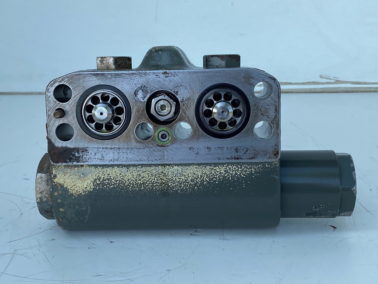 Бортовой редуктор для Гусеничных экскаваторов Liebherr Bremsventil ID-Nr.10471957. LOS914, LOS924, R902, R904, R912, R914, R922, R924, R924 COMP, R924 COMPA. #STM20.05##: фото 7 Бортовой редуктор для Гусеничных экскаваторов Liebherr Bremsventil ID-Nr.10471957. LOS914, LOS924, R902, R904, R912, R914, R922, R924, R924 COMP, R924 COMPA. #STM20.05##: фото 7