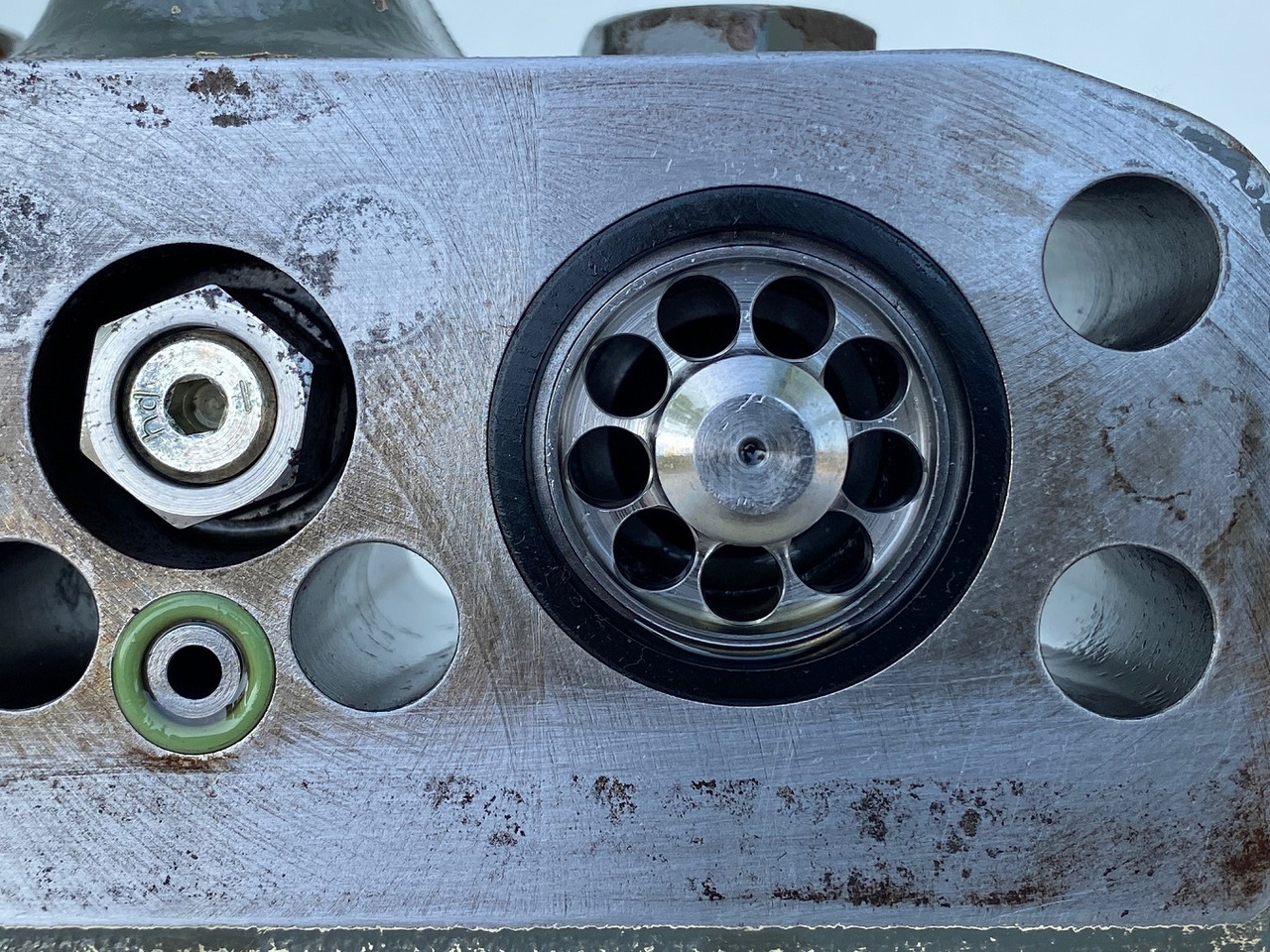 Бортовой редуктор для Гусеничных экскаваторов Liebherr Bremsventil ID-Nr.10471957. LOS914, LOS924, R902, R904, R912, R914, R922, R924, R924 COMP, R924 COMPA. #STM20.05##: фото 9 Бортовой редуктор для Гусеничных экскаваторов Liebherr Bremsventil ID-Nr.10471957. LOS914, LOS924, R902, R904, R912, R914, R922, R924, R924 COMP, R924 COMPA. #STM20.05##: фото 9