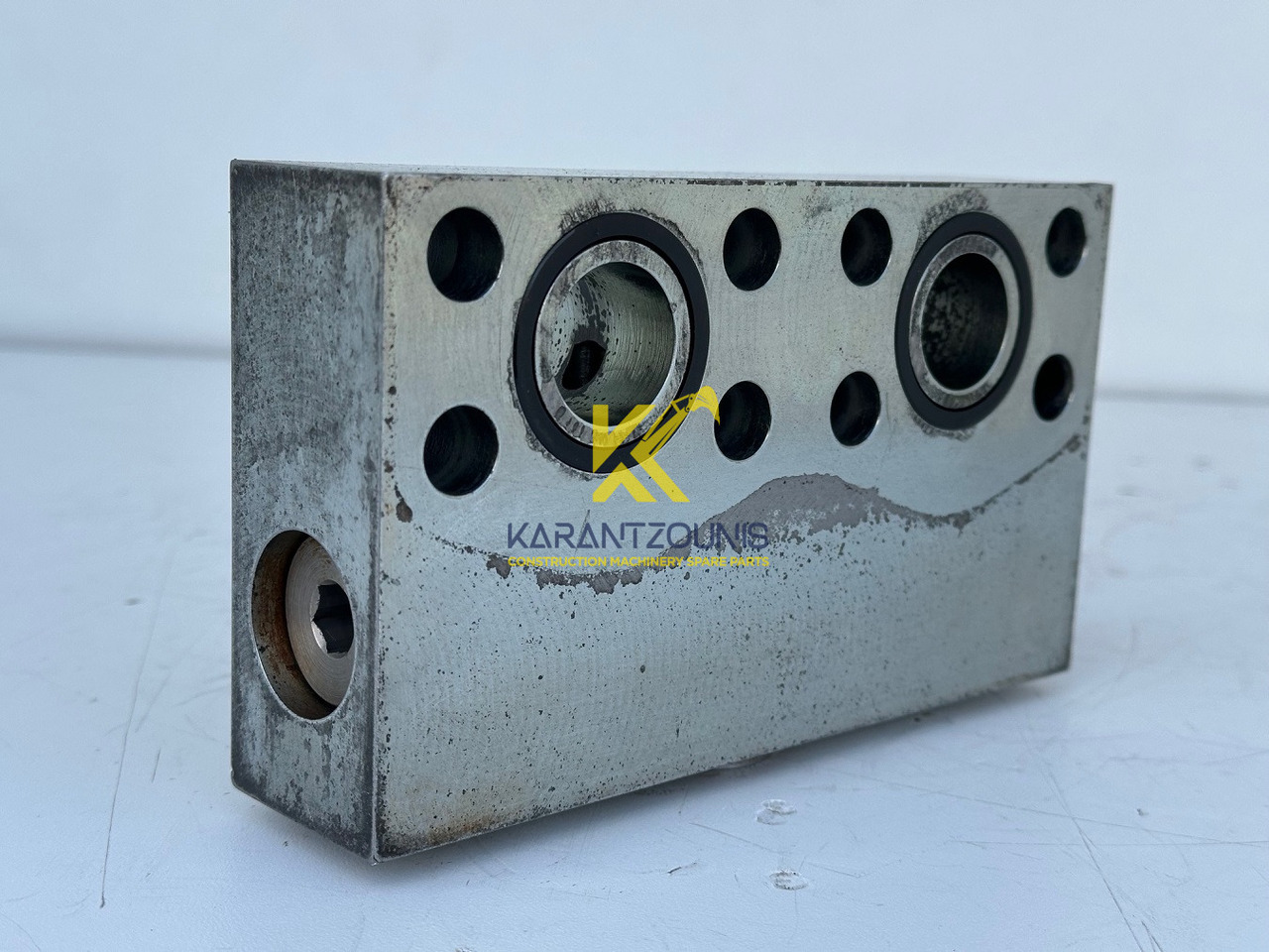 Liebherr Dämpfungsventil ID-Nr.10121777. P924 COMP, P926, R926, R916, R922, R924 COMP, R924, R926 COMP, R926, R930, R936, R946, R950 T, R960 T. #10121777.43199# - Поворотный редуктор для Строительной техники: фото 4 Liebherr Dämpfungsventil ID-Nr.10121777. P924 COMP, P926, R926, R916, R922, R924 COMP, R924, R926 COMP, R926, R930, R936, R946, R950 T, R960 T. #10121777.43199# - Поворотный редуктор для Строительной техники: фото 4