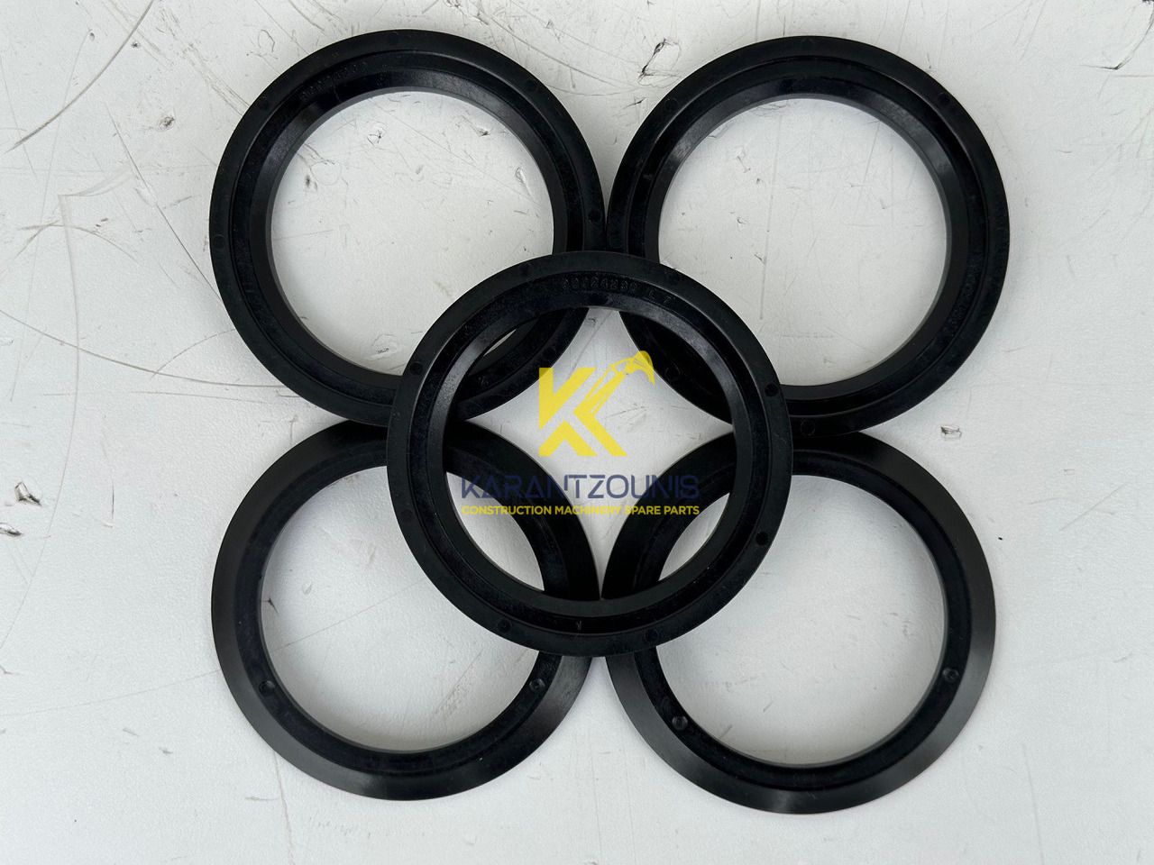 Liebherr Distanzscheibe ID-Nr.90024230. FAT400P112 - FAT400P130 - FAT400P139. R926,R928,R930,R934,R936,R938,R940,R944,R946,R950 T. #DINZ.16.11# - Бортовой редуктор для Строительной техники: фото 3 Liebherr Distanzscheibe ID-Nr.90024230. FAT400P112 - FAT400P130 - FAT400P139. R926,R928,R930,R934,R936,R938,R940,R944,R946,R950 T. #DINZ.16.11# - Бортовой редуктор для Строительной техники: фото 3