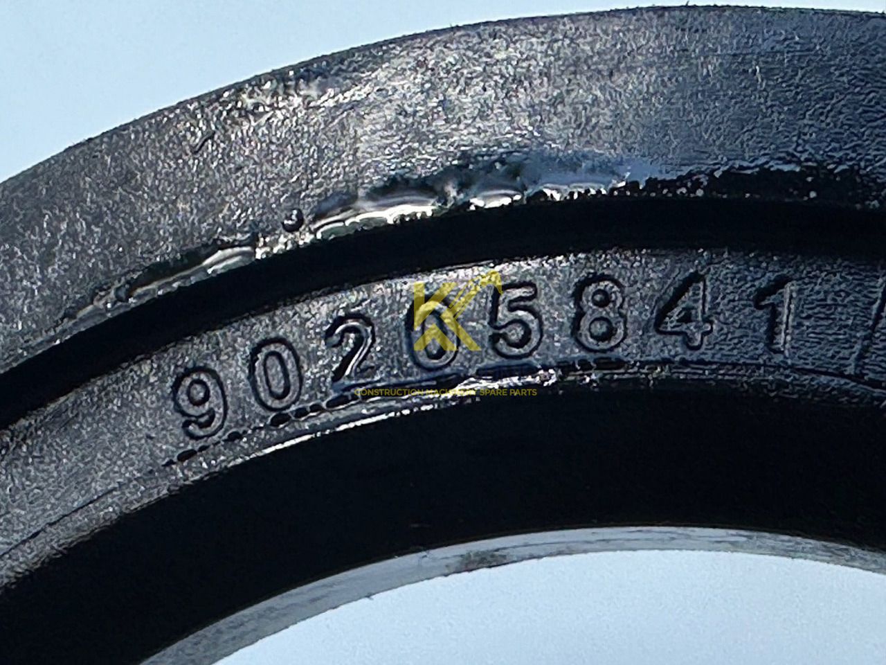 Liebherr Distanzscheibe ID-Nr.90205841. FAT350P126 - FAT350P138. R920 - R922 - R924 - R925 - R926 - R930 T. #90205841.11.11# - Коробка передач для Строительной техники: фото 5 Liebherr Distanzscheibe ID-Nr.90205841. FAT350P126 - FAT350P138. R920 - R922 - R924 - R925 - R926 - R930 T. #90205841.11.11# - Коробка передач для Строительной техники: фото 5