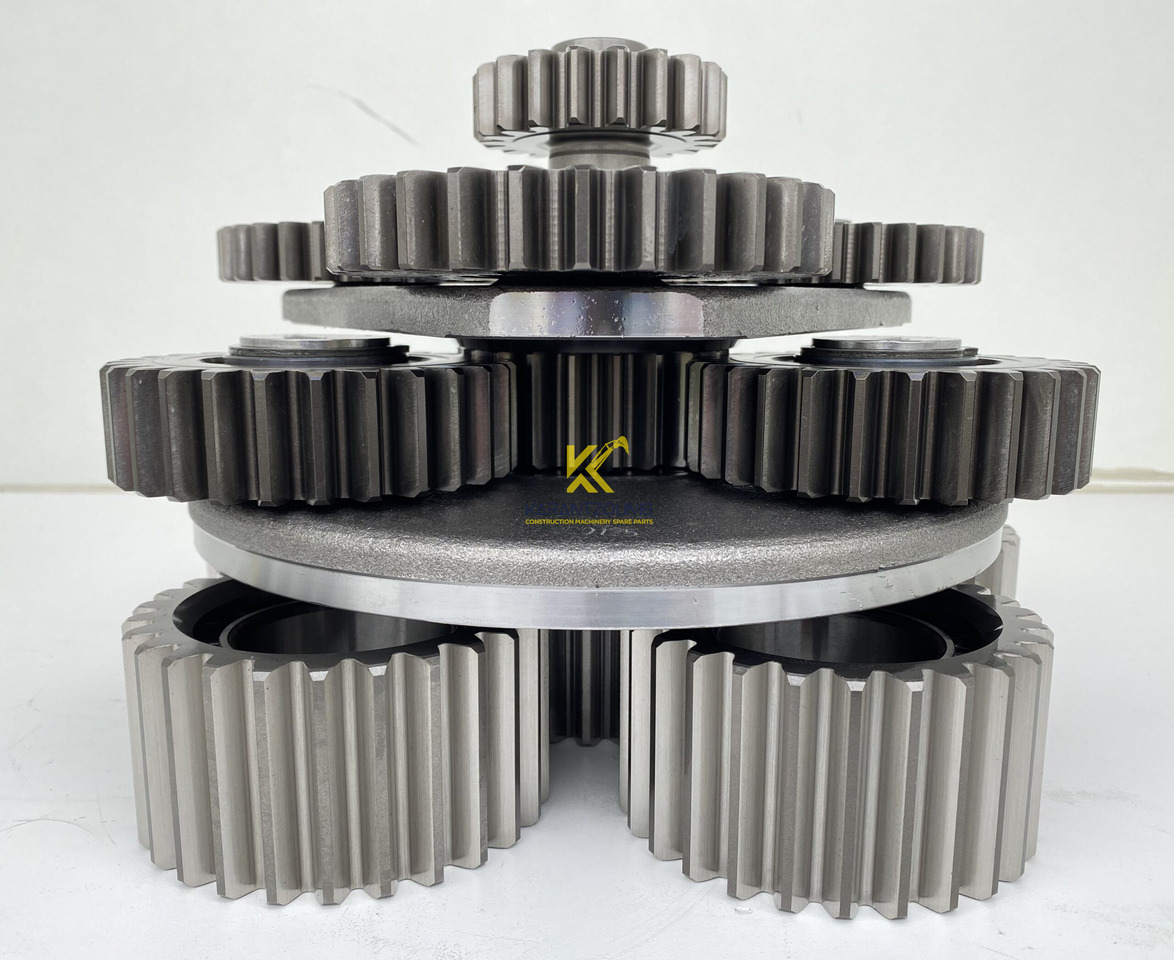 Liebherr Ersatzteile für Fahrantrieb Typ:FAT400P130, mit ID-Nr.90208017. R926, R930, R934 LC, R934NLC, R936 K-LC, R936 K-NLC, R936 K-SLC, R938 LC, R938 NLC, R938 WLC. #1081# - Бортовой редуктор для Строительной техники: фото 2 Liebherr Ersatzteile für Fahrantrieb Typ:FAT400P130, mit ID-Nr.90208017. R926, R930, R934 LC, R934NLC, R936 K-LC, R936 K-NLC, R936 K-SLC, R938 LC, R938 NLC, R938 WLC. #1081# - Бортовой редуктор для Строительной техники: фото 2