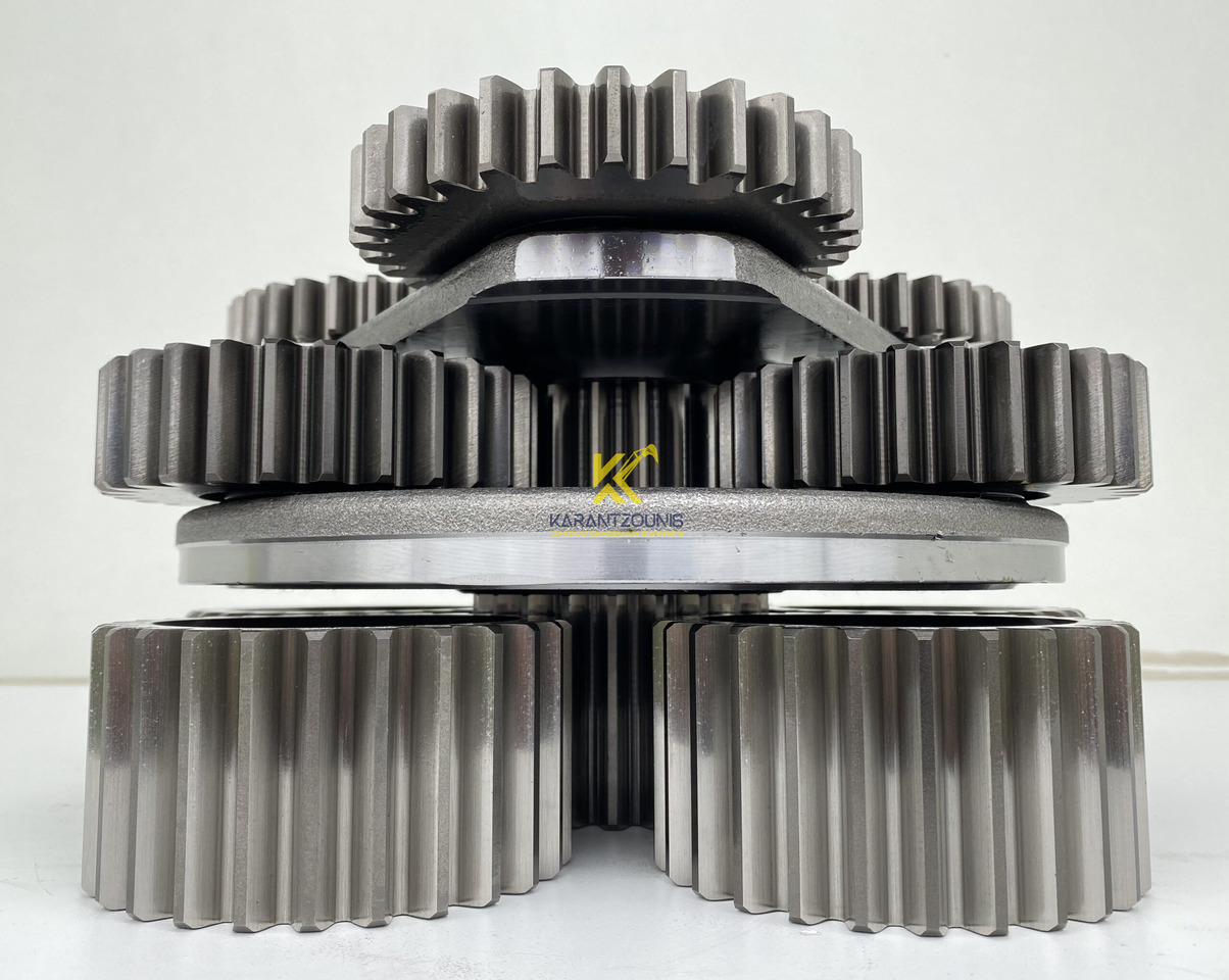 Liebherr Ersatzteile für Fahrantrieb Typ:FAT400P130, mit ID-Nr.90208017. R926, R930, R934 LC, R934NLC, R936 K-LC, R936 K-NLC, R936 K-SLC, R938 LC, R938 NLC, R938 WLC. #1081# - Бортовой редуктор для Строительной техники: фото 4 Liebherr Ersatzteile für Fahrantrieb Typ:FAT400P130, mit ID-Nr.90208017. R926, R930, R934 LC, R934NLC, R936 K-LC, R936 K-NLC, R936 K-SLC, R938 LC, R938 NLC, R938 WLC. #1081# - Бортовой редуктор для Строительной техники: фото 4