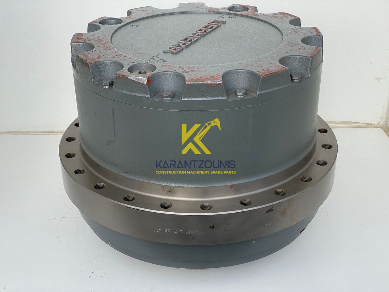 Liebherr Fahrantrieb FAT450P123, ID-Nr.90202516 - ID-Nr.90202517. LOS954, R940, R946, R950, R954, R956. #159-04# - Бортовой редуктор для Гусеничных экскаваторов: фото 1 Liebherr Fahrantrieb FAT450P123, ID-Nr.90202516 - ID-Nr.90202517. LOS954, R940, R946, R950, R954, R956. #159-04# - Бортовой редуктор для Гусеничных экскаваторов: фото 1