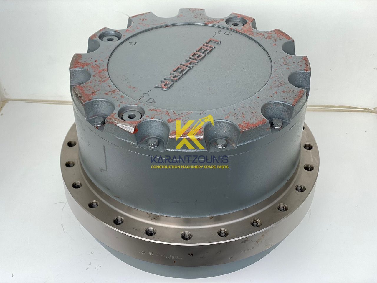 Liebherr Fahrantrieb FAT450P123, ID-Nr.90202516 - ID-Nr.90202517. LOS954, R940, R946, R950, R954, R956. #159-04# - Бортовой редуктор для Гусеничных экскаваторов: фото 5 Liebherr Fahrantrieb FAT450P123, ID-Nr.90202516 - ID-Nr.90202517. LOS954, R940, R946, R950, R954, R956. #159-04# - Бортовой редуктор для Гусеничных экскаваторов: фото 5