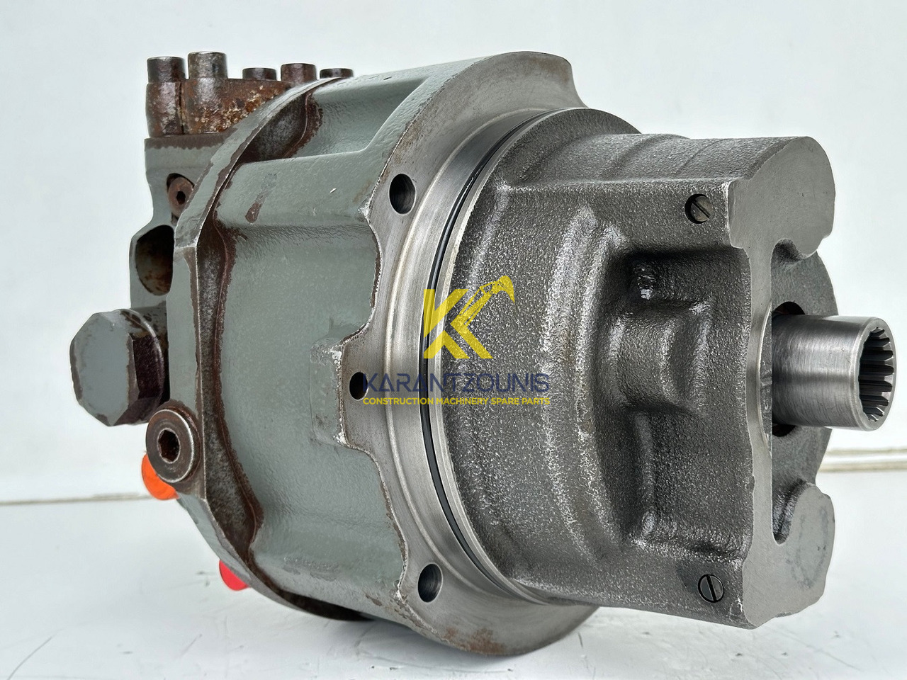 Liebherr Hydraulikeinbaumotor CMVE O 108. ID-Nr.10118562 - ID-Nr.10132610 - ID-Nr.10129048. LOS1916, LOS916, LOS926, R906, R916, R918, R920, R922, R924, R926COMP, R926, R936. #28314# - Гидравлический мотор для Строительной техники: фото 1 Liebherr Hydraulikeinbaumotor CMVE O 108. ID-Nr.10118562 - ID-Nr.10132610 - ID-Nr.10129048. LOS1916, LOS916, LOS926, R906, R916, R918, R920, R922, R924, R926COMP, R926, R936. #28314# - Гидравлический мотор для Строительной техники: фото 1
