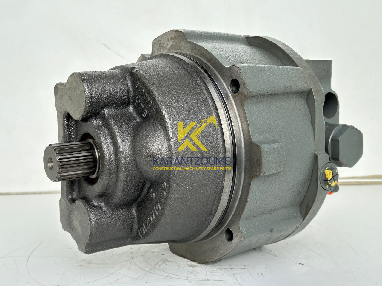 Liebherr Hydraulikeinbaumotor CMVE O 135. ID-Nr.10129570 - ID-Nr.11439804. FAT400P112 - FAT550P093. R930, R934, R936, R940, R944, R946, R950T. #10129570.21538# - Гидравлический мотор для Строительной техники: фото 1 Liebherr Hydraulikeinbaumotor CMVE O 135. ID-Nr.10129570 - ID-Nr.11439804. FAT400P112 - FAT550P093. R930, R934, R936, R940, R944, R946, R950T. #10129570.21538# - Гидравлический мотор для Строительной техники: фото 1
