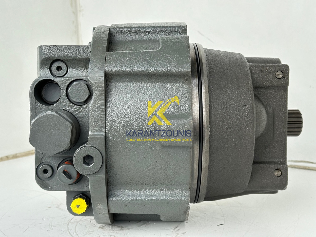 Liebherr Hydraulikeinbaumotor CMVE O 135. ID-Nr.10129570 - ID-Nr.11439804. FAT400P112 - FAT550P093. R930, R934, R936, R940, R944, R946, R950T. #10129570.21538# - Гидравлический мотор для Строительной техники: фото 4 Liebherr Hydraulikeinbaumotor CMVE O 135. ID-Nr.10129570 - ID-Nr.11439804. FAT400P112 - FAT550P093. R930, R934, R936, R940, R944, R946, R950T. #10129570.21538# - Гидравлический мотор для Строительной техники: фото 4
