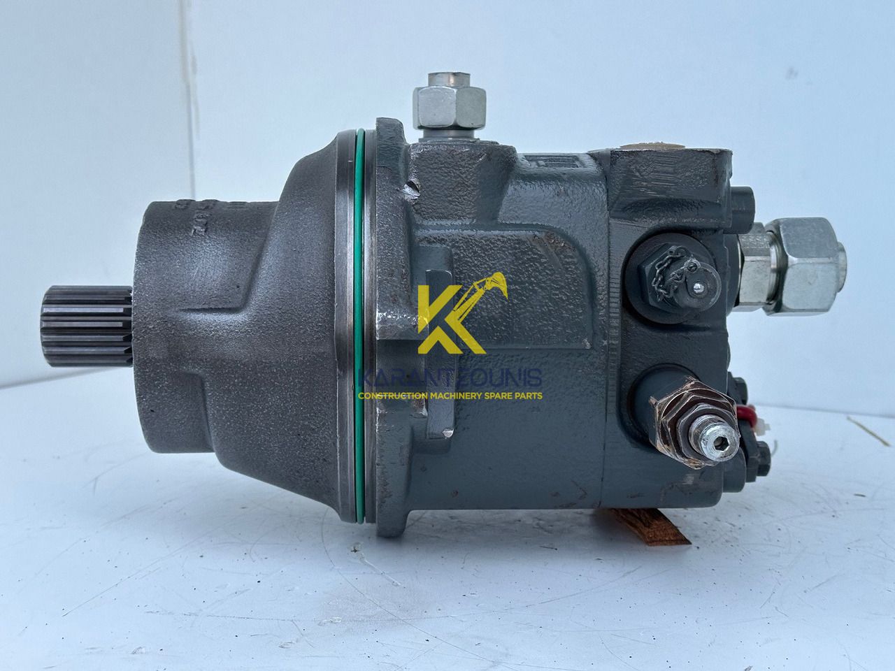 Liebherr Hydraulikeinbaumotor Typ:FMF090. ID-Nr.10139164 - ID-Nr.11371743. R946 LC, R946 LC-V, R946 NLC, R946 S-HD, R950 LC-V, R950 S-HD, R950. #11371743.11929# - Поворотный редуктор для Экскаваторов: фото 3 Liebherr Hydraulikeinbaumotor Typ:FMF090. ID-Nr.10139164 - ID-Nr.11371743. R946 LC, R946 LC-V, R946 NLC, R946 S-HD, R950 LC-V, R950 S-HD, R950. #11371743.11929# - Поворотный редуктор для Экскаваторов: фото 3