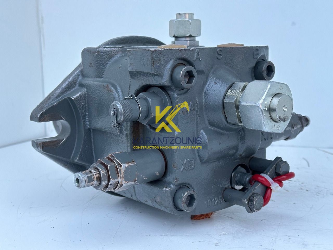 Liebherr Hydraulikeinbaumotor Typ:FMF090. ID-Nr.10139164 - ID-Nr.11371743. R946 LC, R946 LC-V, R946 NLC, R946 S-HD, R950 LC-V, R950 S-HD, R950. #11371743.11929# - Поворотный редуктор для Экскаваторов: фото 5 Liebherr Hydraulikeinbaumotor Typ:FMF090. ID-Nr.10139164 - ID-Nr.11371743. R946 LC, R946 LC-V, R946 NLC, R946 S-HD, R950 LC-V, R950 S-HD, R950. #11371743.11929# - Поворотный редуктор для Экскаваторов: фото 5