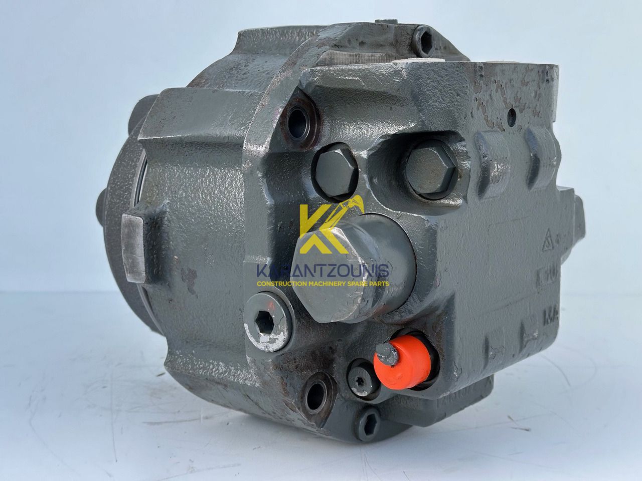 Liebherr Hydraulikeinbaumotor Typ:LH46VE 108. ID-Nr.11428178 . LOS926-1715,R926-1715,R928-1715,R930-1716,R934-1550,R936K-LC,R936K-NLC,R936K-SLC,R938. #11428178.0663# - Бортовой редуктор для Строительной техники: фото 5 Liebherr Hydraulikeinbaumotor Typ:LH46VE 108. ID-Nr.11428178 . LOS926-1715,R926-1715,R928-1715,R930-1716,R934-1550,R936K-LC,R936K-NLC,R936K-SLC,R938. #11428178.0663# - Бортовой редуктор для Строительной техники: фото 5