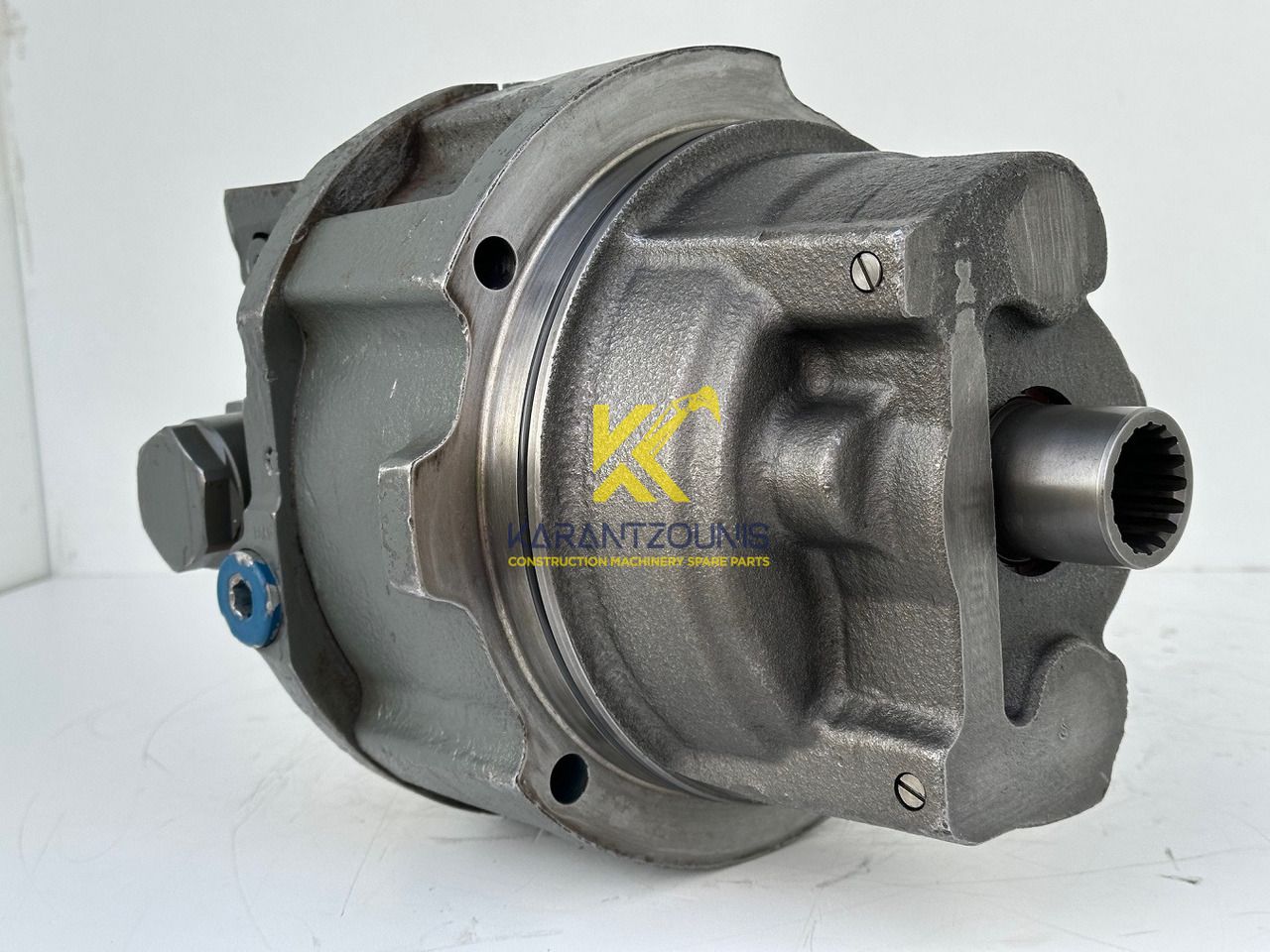 Liebherr Hydraulikeinbaumotor Typ:LH46VE 108. ID-Nr.11428178 . LOS926-1715,R926-1715,R928-1715,R930-1716,R934-1550,R936K-LC,R936K-NLC,R936K-SLC,R938. #11428178.0663# - Бортовой редуктор для Строительной техники: фото 2 Liebherr Hydraulikeinbaumotor Typ:LH46VE 108. ID-Nr.11428178 . LOS926-1715,R926-1715,R928-1715,R930-1716,R934-1550,R936K-LC,R936K-NLC,R936K-SLC,R938. #11428178.0663# - Бортовой редуктор для Строительной техники: фото 2