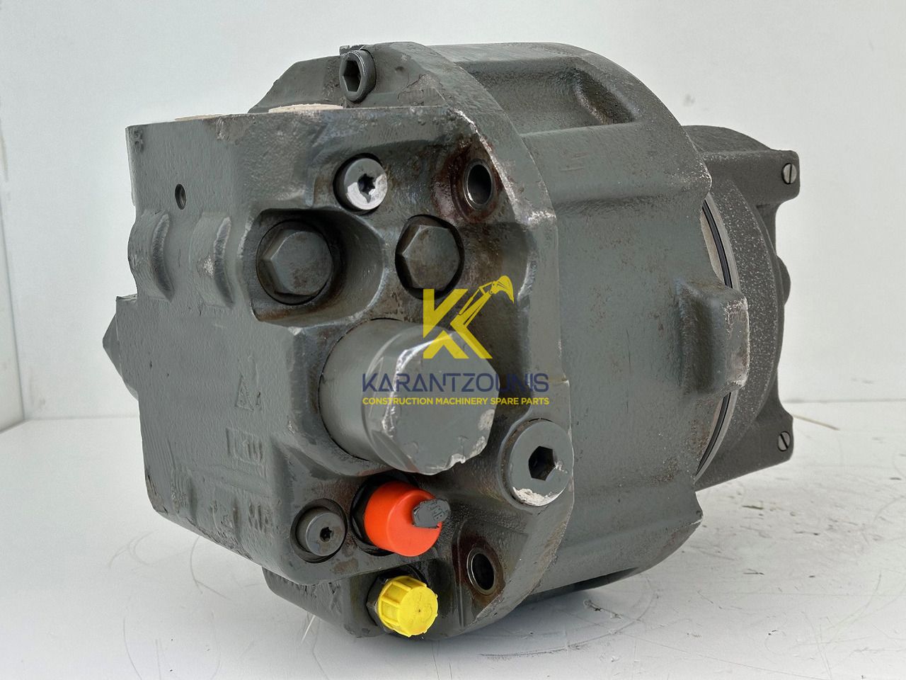 Liebherr Hydraulikeinbaumotor Typ:LH46VE 108. ID-Nr.11428178 . LOS926-1715,R926-1715,R928-1715,R930-1716,R934-1550,R936K-LC,R936K-NLC,R936K-SLC,R938. #11428178.0717# - Бортовой редуктор для Строительной техники: фото 5 Liebherr Hydraulikeinbaumotor Typ:LH46VE 108. ID-Nr.11428178 . LOS926-1715,R926-1715,R928-1715,R930-1716,R934-1550,R936K-LC,R936K-NLC,R936K-SLC,R938. #11428178.0717# - Бортовой редуктор для Строительной техники: фото 5