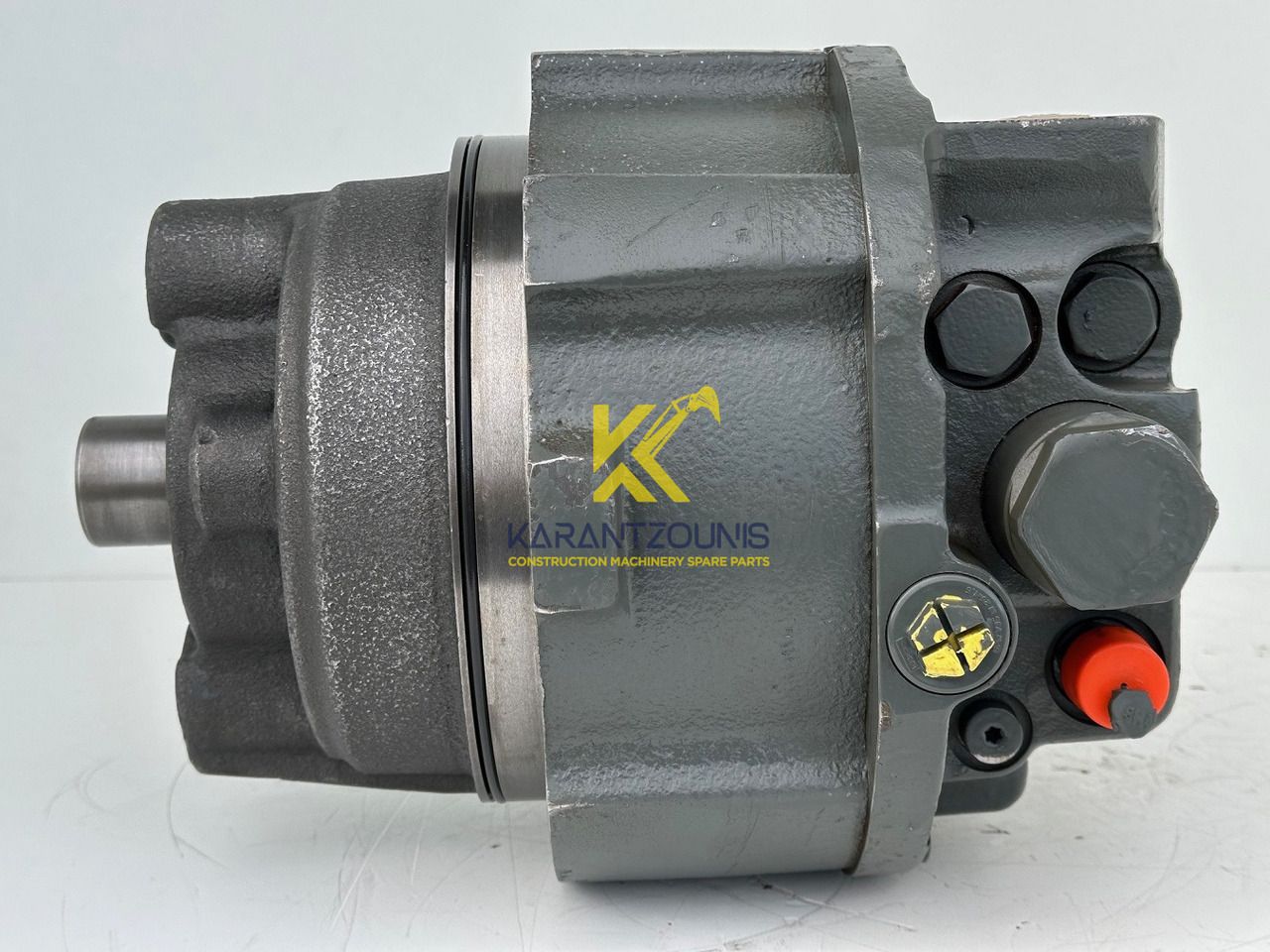 Liebherr Hydraulikeinbaumotor Typ:LH46VE 108. ID-Nr.11428178 . LOS926-1715,R926-1715,R928-1715,R930-1716,R934-1550,R936K-LC,R936K-NLC,R936K-SLC,R938. #11428178.0717# - Бортовой редуктор для Строительной техники: фото 3 Liebherr Hydraulikeinbaumotor Typ:LH46VE 108. ID-Nr.11428178 . LOS926-1715,R926-1715,R928-1715,R930-1716,R934-1550,R936K-LC,R936K-NLC,R936K-SLC,R938. #11428178.0717# - Бортовой редуктор для Строительной техники: фото 3