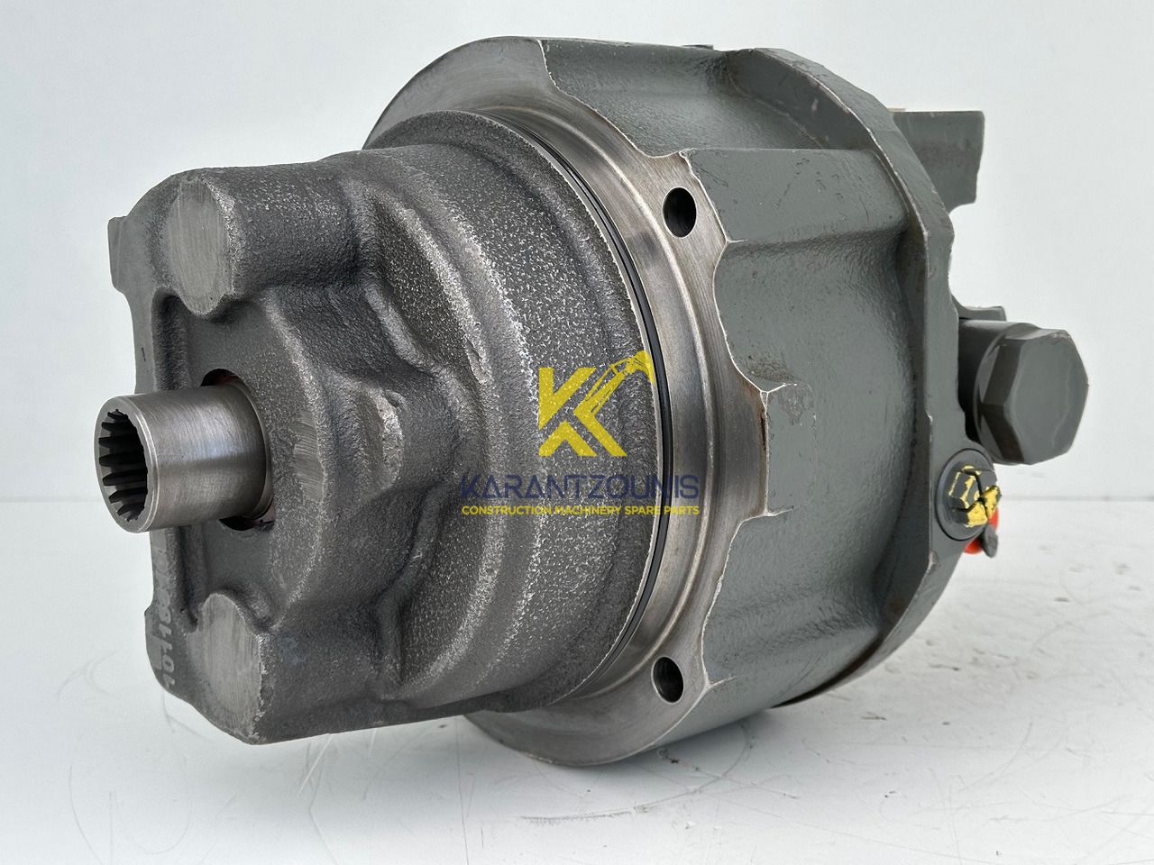 Liebherr Hydraulikeinbaumotor Typ:LH46VE 108. ID-Nr.11428178 . LOS926-1715,R926-1715,R928-1715,R930-1716,R934-1550,R936K-LC,R936K-NLC,R936K-SLC,R938. #11428178.0717# - Бортовой редуктор для Строительной техники: фото 1 Liebherr Hydraulikeinbaumotor Typ:LH46VE 108. ID-Nr.11428178 . LOS926-1715,R926-1715,R928-1715,R930-1716,R934-1550,R936K-LC,R936K-NLC,R936K-SLC,R938. #11428178.0717# - Бортовой редуктор для Строительной техники: фото 1
