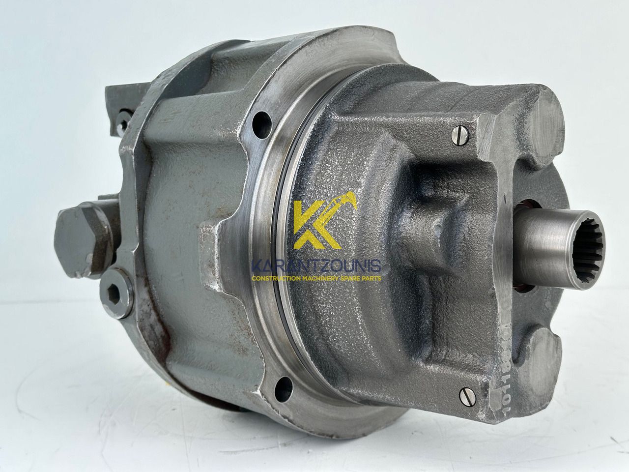 Liebherr Hydraulikeinbaumotor Typ:LH46VE 108. ID-Nr.11428178 . LOS926-1715,R926-1715,R928-1715,R930-1716,R934-1550,R936K-LC,R936K-NLC,R936K-SLC,R938. #11428178.0717# - Бортовой редуктор для Строительной техники: фото 2 Liebherr Hydraulikeinbaumotor Typ:LH46VE 108. ID-Nr.11428178 . LOS926-1715,R926-1715,R928-1715,R930-1716,R934-1550,R936K-LC,R936K-NLC,R936K-SLC,R938. #11428178.0717# - Бортовой редуктор для Строительной техники: фото 2