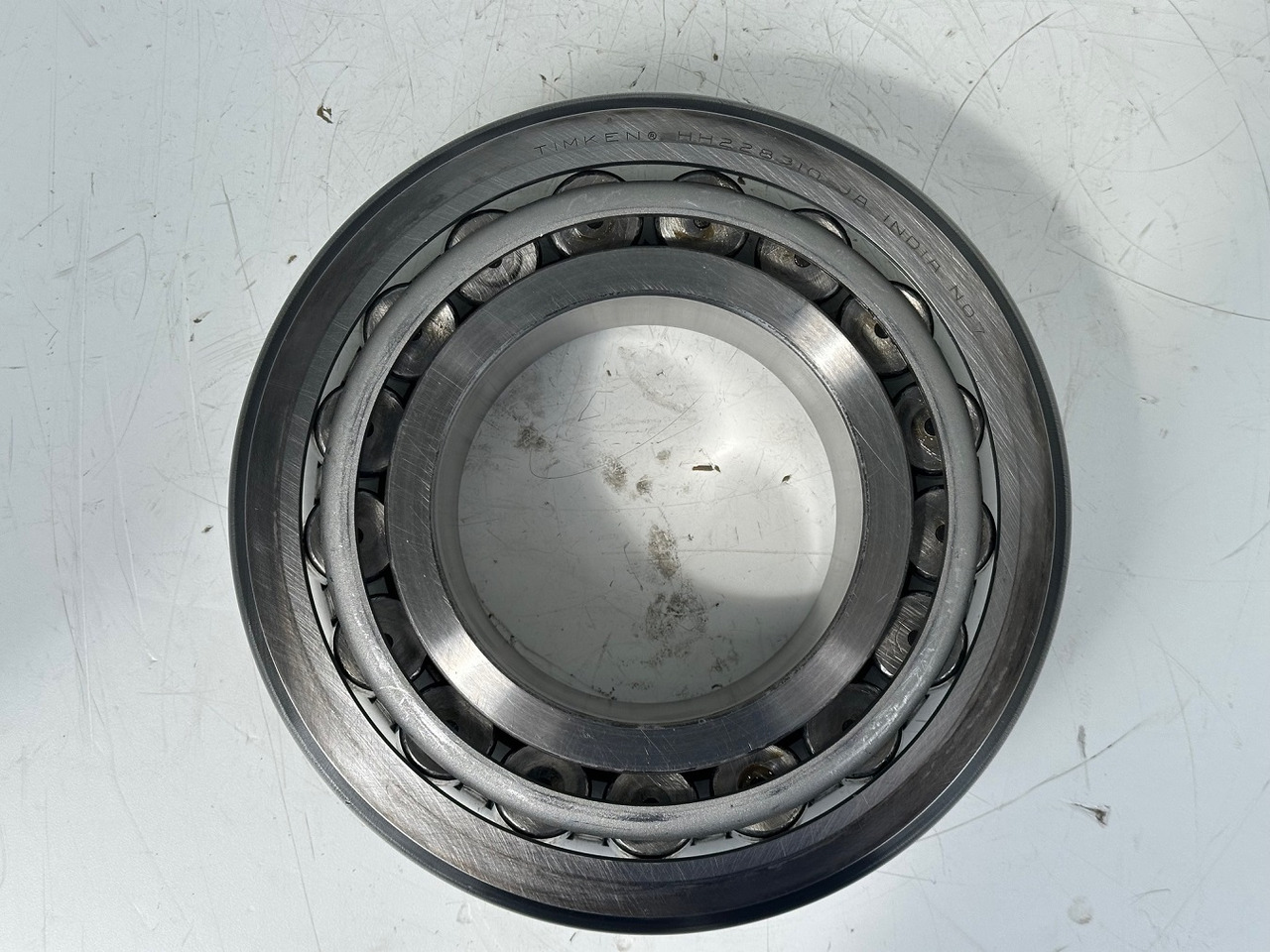 Liebherr Kegelrollenlager ID-Nr.10030587. TIMKEN HH228310. SAT350/208,SAT350/252,SAT325/274,SAT325/294. A954B,A954C,LH80,EP954,ER954,P954,R934,R936,R938,R940,R945,R946,R950,R954. #10030587.17.05# - Поворотный редуктор для Экскаваторов: фото 3 Liebherr Kegelrollenlager ID-Nr.10030587. TIMKEN HH228310. SAT350/208,SAT350/252,SAT325/274,SAT325/294. A954B,A954C,LH80,EP954,ER954,P954,R934,R936,R938,R940,R945,R946,R950,R954. #10030587.17.05# - Поворотный редуктор для Экскаваторов: фото 3