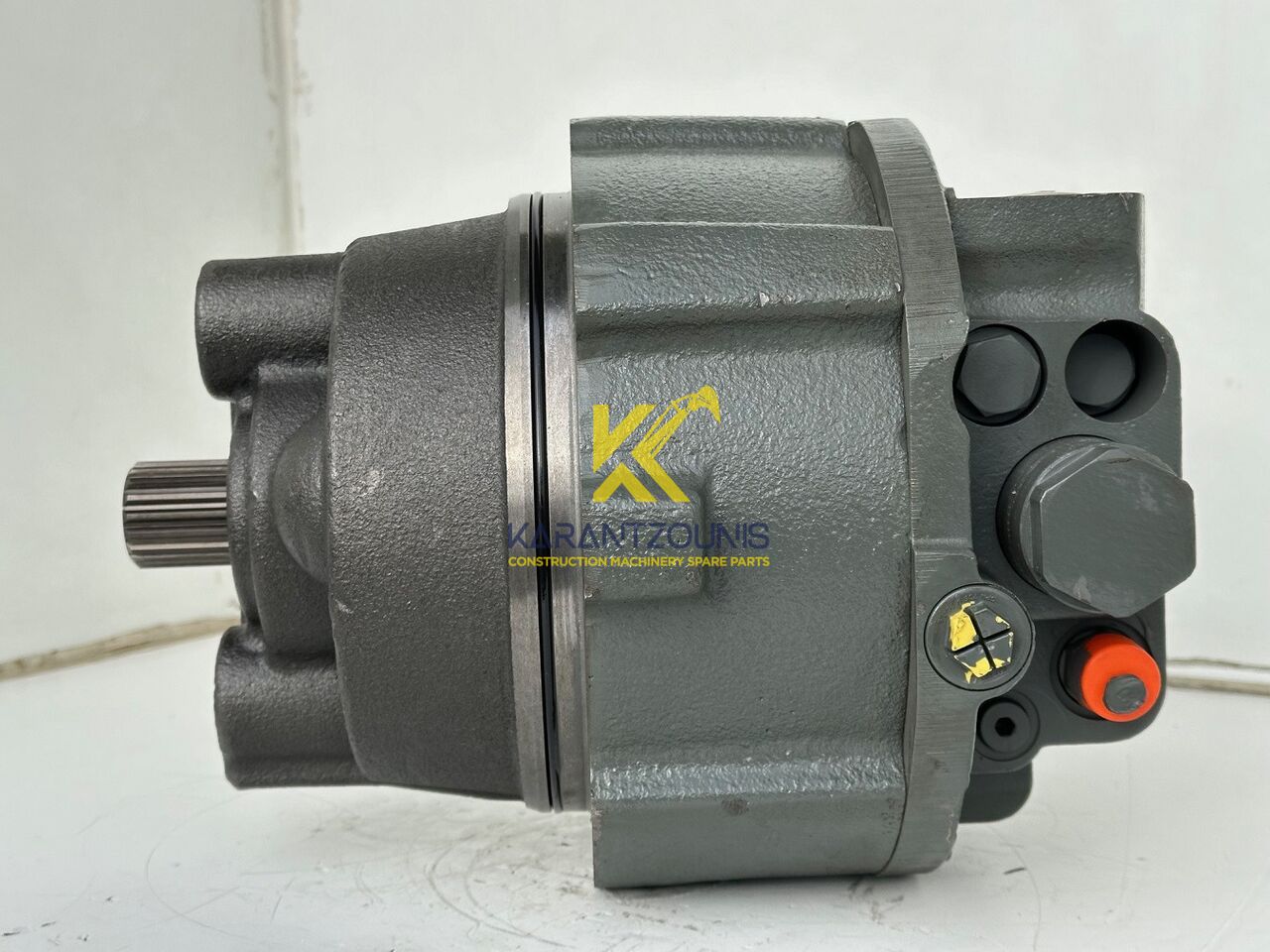 Liebherr Original Hydraulikeinbaumotor CMVE O 135. ID-Nr.10129570 - ID-Nr.11439804. FAT400P112 - FAT550P093. R930, R934, R936, R940, R944, R946, R950T. #10129570.21538# - Бортовой редуктор для Строительной техники: фото 3 Liebherr Original Hydraulikeinbaumotor CMVE O 135. ID-Nr.10129570 - ID-Nr.11439804. FAT400P112 - FAT550P093. R930, R934, R936, R940, R944, R946, R950T. #10129570.21538# - Бортовой редуктор для Строительной техники: фото 3