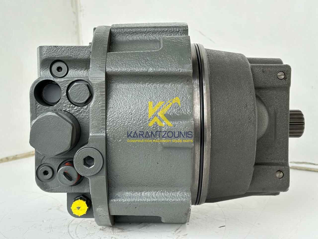 Liebherr Original Hydraulikeinbaumotor CMVE O 135. ID-Nr.10129570 - ID-Nr.11439804. FAT400P112 - FAT550P093. R930, R934, R936, R940, R944, R946, R950T. #10129570.21538# - Бортовой редуктор для Строительной техники: фото 4 Liebherr Original Hydraulikeinbaumotor CMVE O 135. ID-Nr.10129570 - ID-Nr.11439804. FAT400P112 - FAT550P093. R930, R934, R936, R940, R944, R946, R950T. #10129570.21538# - Бортовой редуктор для Строительной техники: фото 4