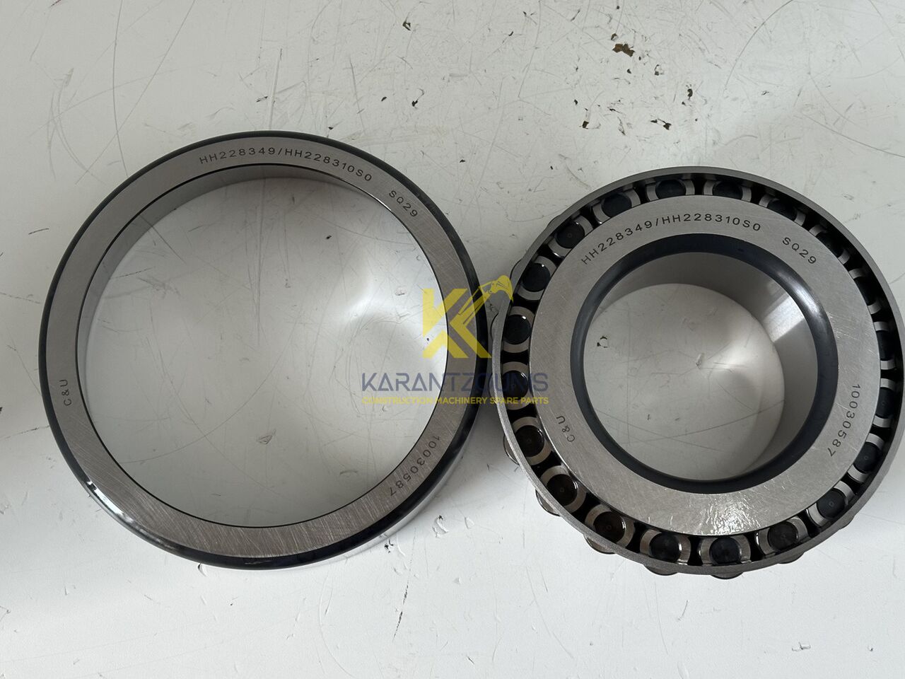 Liebherr Original Kegelrollenlager ID-Nr.10030587. TIMKEN HH228310. SAT350/208,SAT350/252,SAT325/274,SAT325/294. A954B,A954C,LH80,EP954,ER954,P954,R934,R936,R938,R940,R945,R946,R950,R954. #10030587.02 - Поворотный редуктор для Строительной техники: фото 2 Liebherr Original Kegelrollenlager ID-Nr.10030587. TIMKEN HH228310. SAT350/208,SAT350/252,SAT325/274,SAT325/294. A954B,A954C,LH80,EP954,ER954,P954,R934,R936,R938,R940,R945,R946,R950,R954. #10030587.02 - Поворотный редуктор для Строительной техники: фото 2