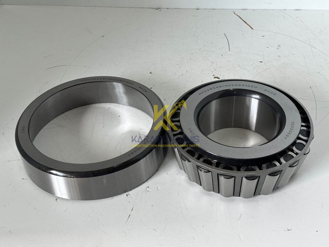 Liebherr Original Kegelrollenlager ID-Nr.10030587. TIMKEN HH228310. SAT350/208,SAT350/252,SAT325/274,SAT325/294. A954B,A954C,LH80,EP954,ER954,P954,R934,R936,R938,R940,R945,R946,R950,R954. #10030587.02 - Поворотный редуктор для Строительной техники: фото 1 Liebherr Original Kegelrollenlager ID-Nr.10030587. TIMKEN HH228310. SAT350/208,SAT350/252,SAT325/274,SAT325/294. A954B,A954C,LH80,EP954,ER954,P954,R934,R936,R938,R940,R945,R946,R950,R954. #10030587.02 - Поворотный редуктор для Строительной техники: фото 1