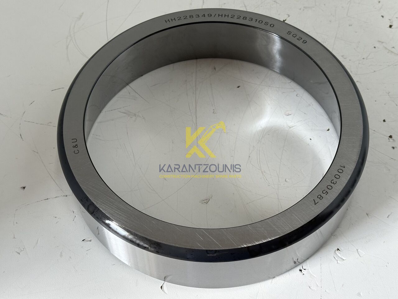 Liebherr Original Kegelrollenlager ID-Nr.10030587. TIMKEN HH228310. SAT350/208,SAT350/252,SAT325/274,SAT325/294. A954B,A954C,LH80,EP954,ER954,P954,R934,R936,R938,R940,R945,R946,R950,R954. #10030587.02 - Поворотный редуктор для Строительной техники: фото 5 Liebherr Original Kegelrollenlager ID-Nr.10030587. TIMKEN HH228310. SAT350/208,SAT350/252,SAT325/274,SAT325/294. A954B,A954C,LH80,EP954,ER954,P954,R934,R936,R938,R940,R945,R946,R950,R954. #10030587.02 - Поворотный редуктор для Строительной техники: фото 5