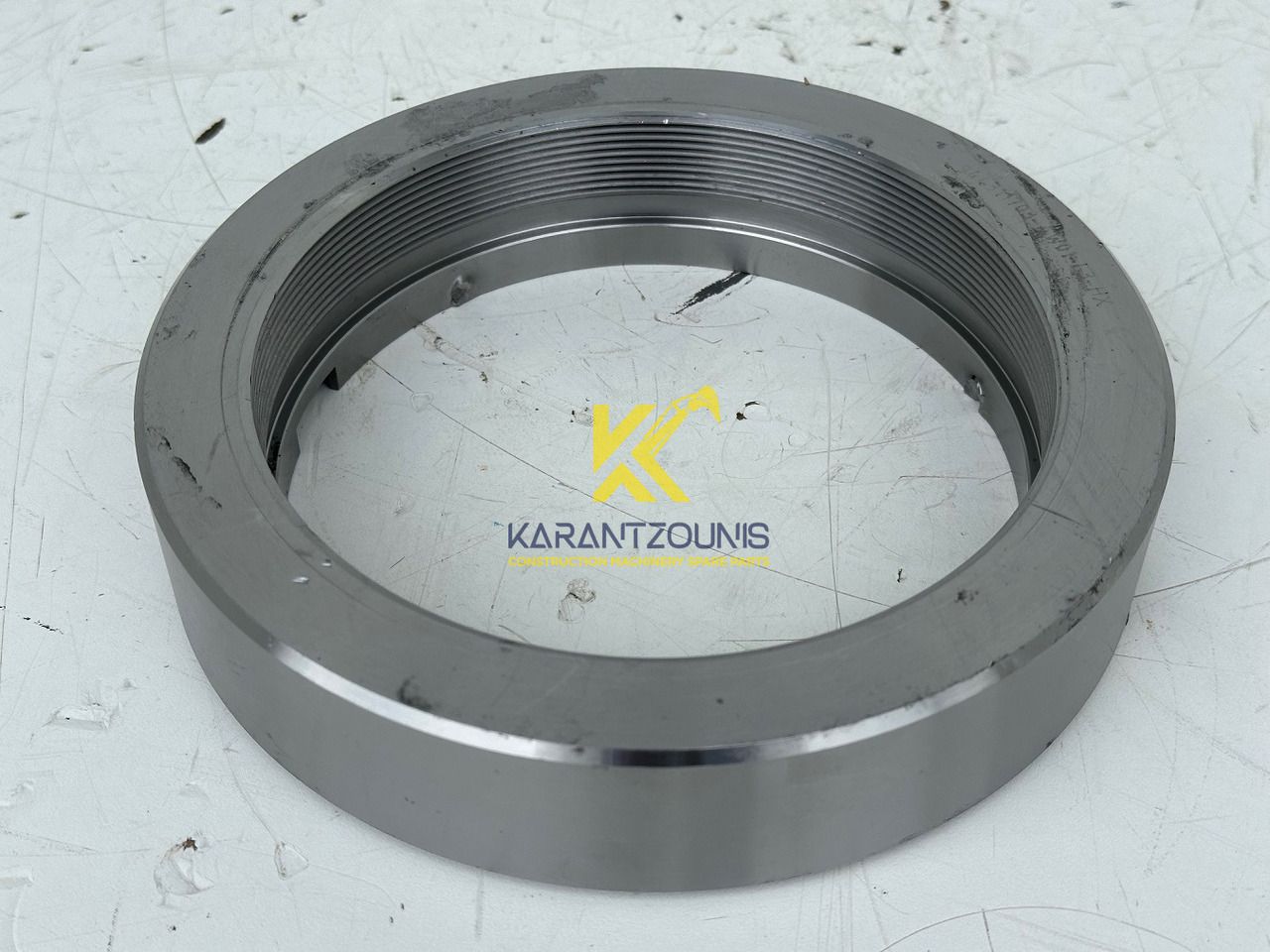 Liebherr Original Nutmutter ID-Nr.9443117 - ID-Nr.944311703. LH110,A974,LOS974,P974,P976,R974,R976,R980,P994,P995,R944,R995. #944311703.31.07# - Поворотный редуктор для Строительной техники: фото 2 Liebherr Original Nutmutter ID-Nr.9443117 - ID-Nr.944311703. LH110,A974,LOS974,P974,P976,R974,R976,R980,P994,P995,R944,R995. #944311703.31.07# - Поворотный редуктор для Строительной техники: фото 2